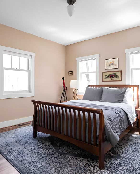 Bedrooms
