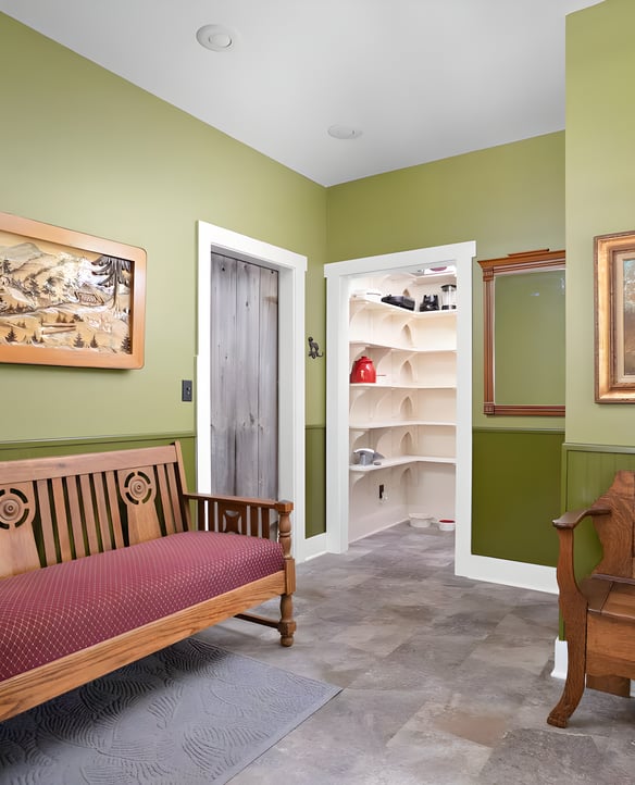 Mudroom